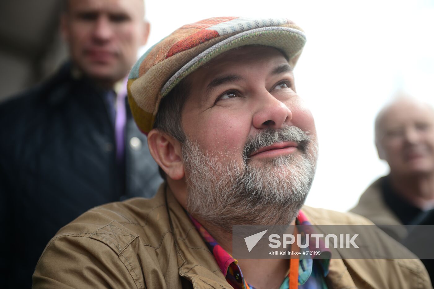 Red Square Book Festival. Day Two