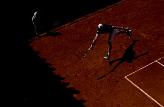 Tennis. Roland Garros. Day Eight