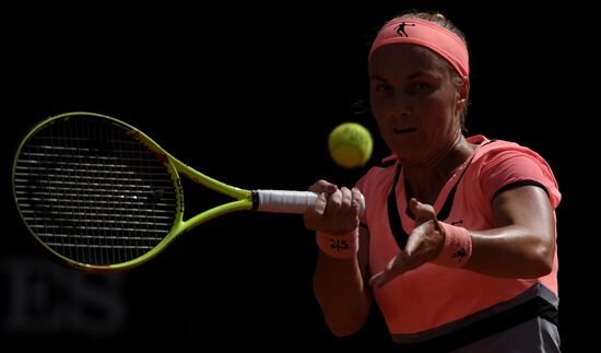 Tennis. Roland Garros. Day Eight