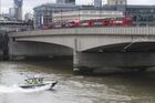 Terrorist attack sites in London