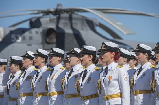Events to mark 75th anniversary of Day of Establishing the 6th Army of the Air Force and Air Defense in Leningrad Region