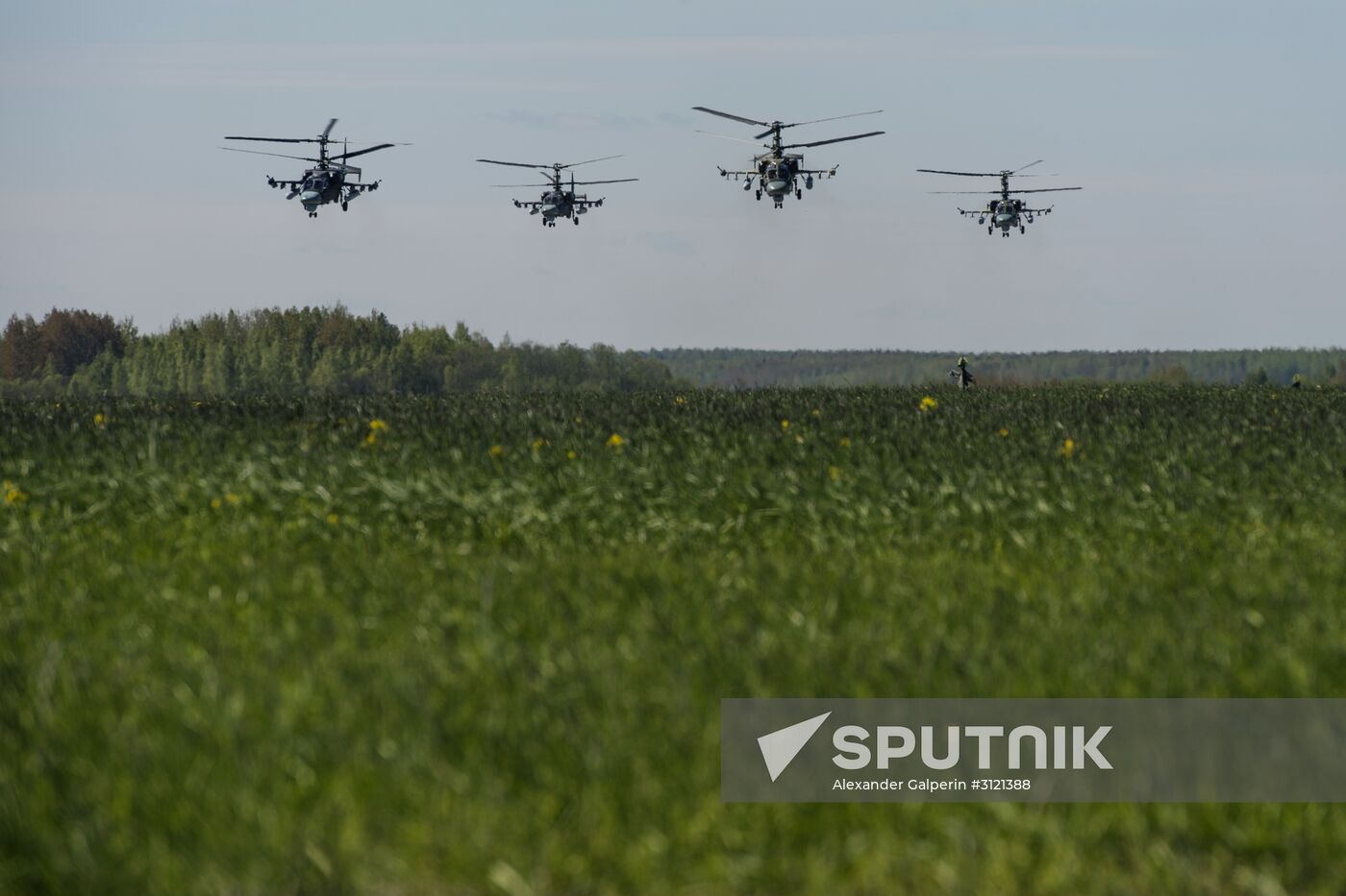 Events to mark 75th anniversary of Day of Establishing the 6th Army of the Air Force and Air Defense in Leningrad Region