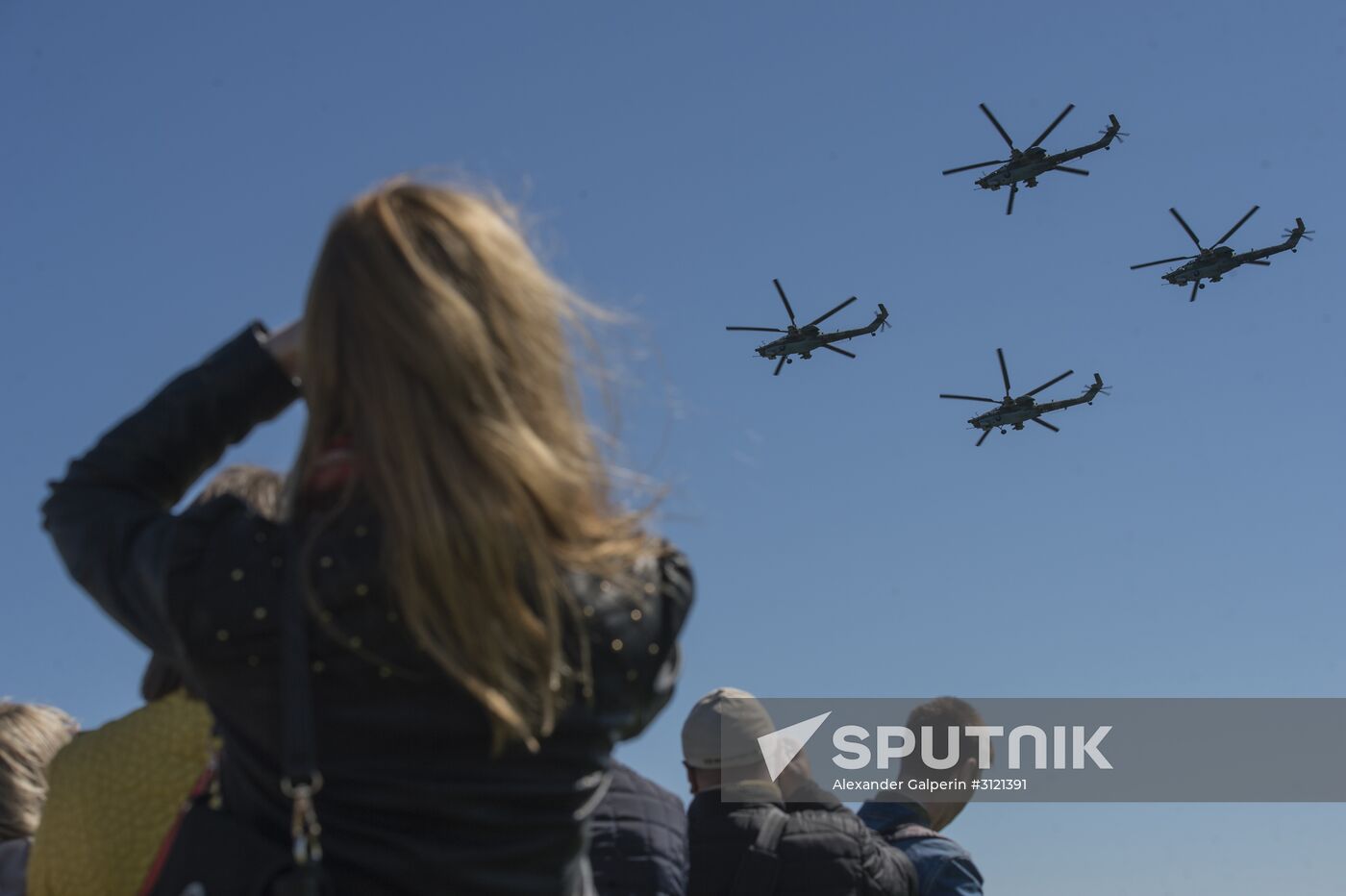 Events to mark 75th anniversary of Day of Establishing the 6th Army of the Air Force and Air Defense in Leningrad Region