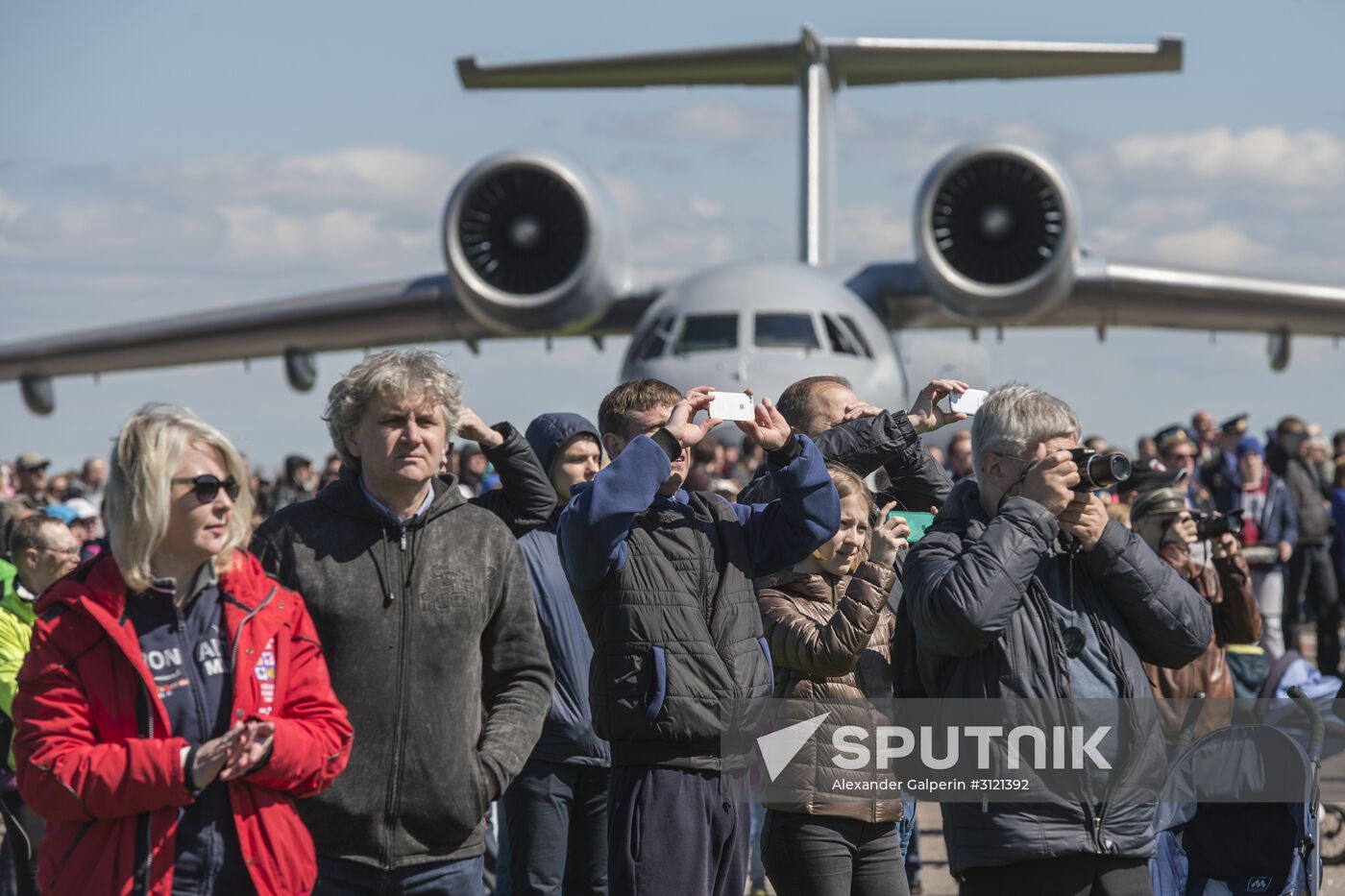 Events to mark 75th anniversary of Day of Establishing the 6th Army of the Air Force and Air Defense in Leningrad Region