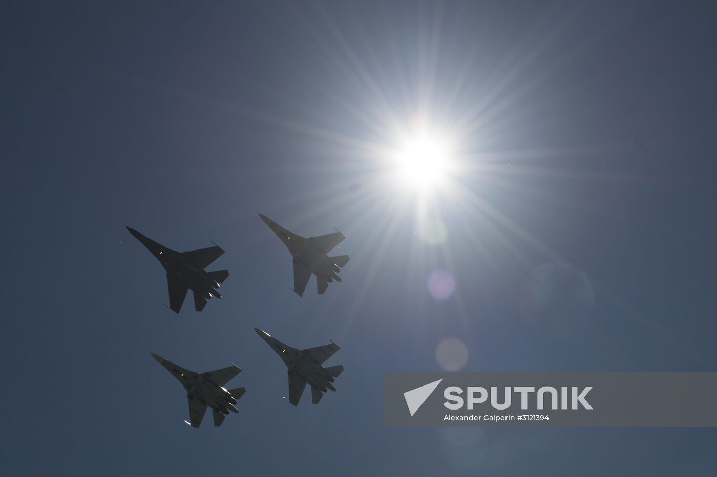 Events to mark 75th anniversary of Day of Establishing the 6th Army of the Air Force and Air Defense in Leningrad Region