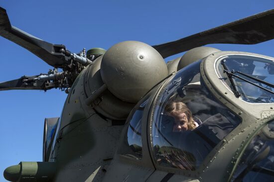 Events to mark 75th anniversary of Day of Establishing the 6th Army of the Air Force and Air Defense in Leningrad Region