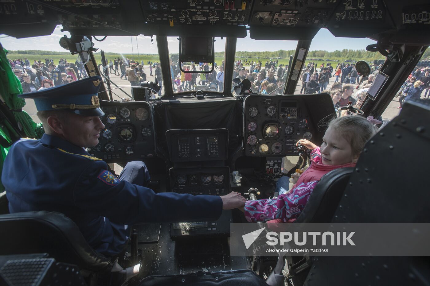 Events to mark 75th anniversary of Day of Establishing the 6th Army of the Air Force and Air Defense in Leningrad Region