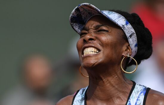 Tennis. Roland Garros. Day Eight