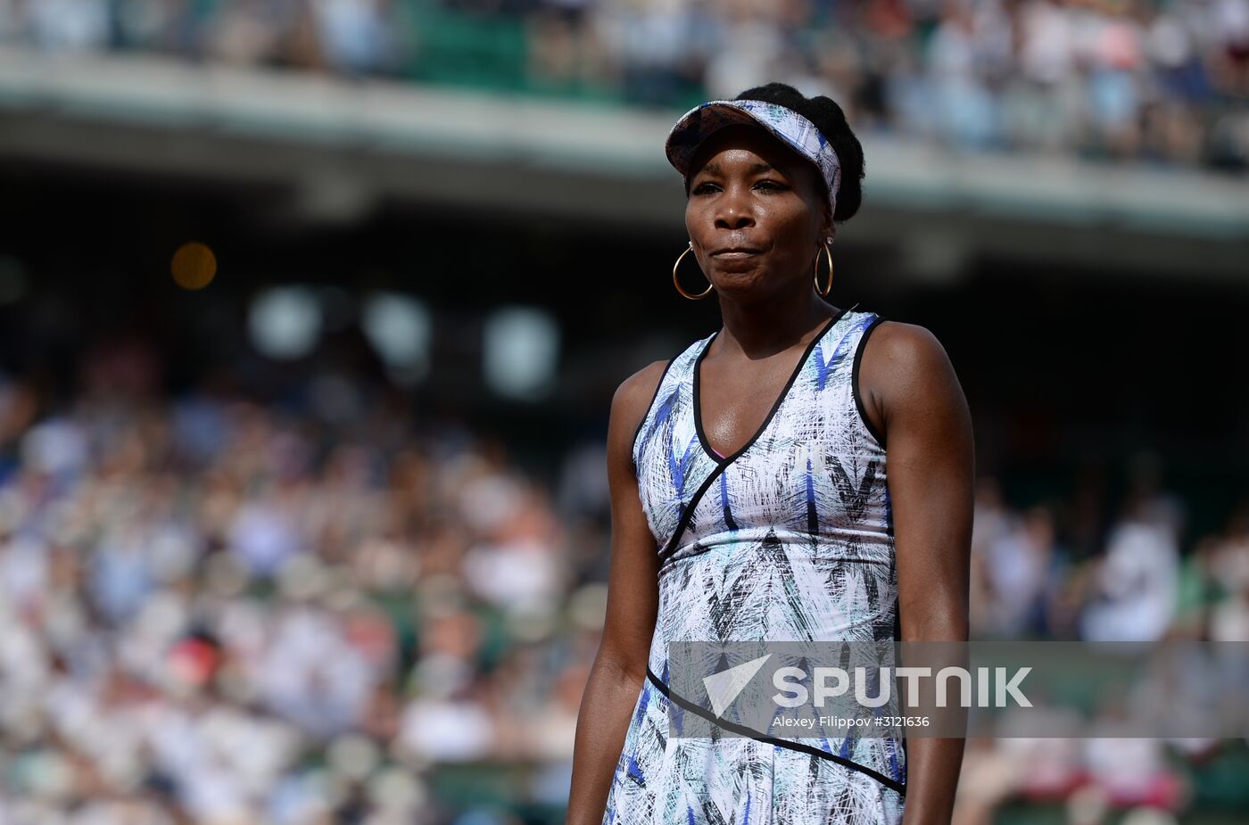 Tennis. Roland Garros. Day Eight