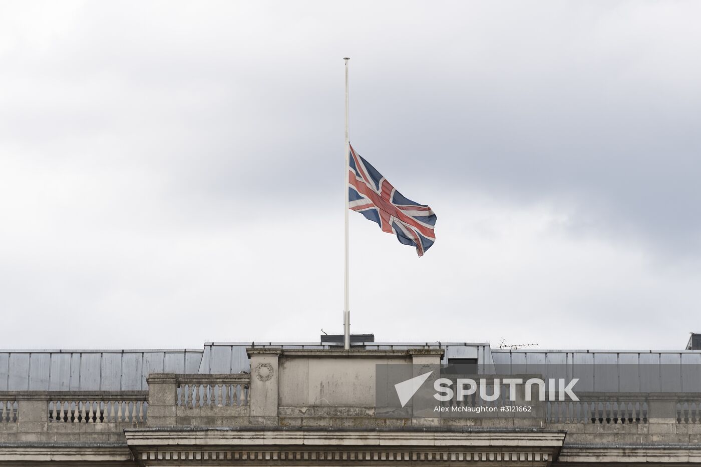 Terrorist attack sites in London