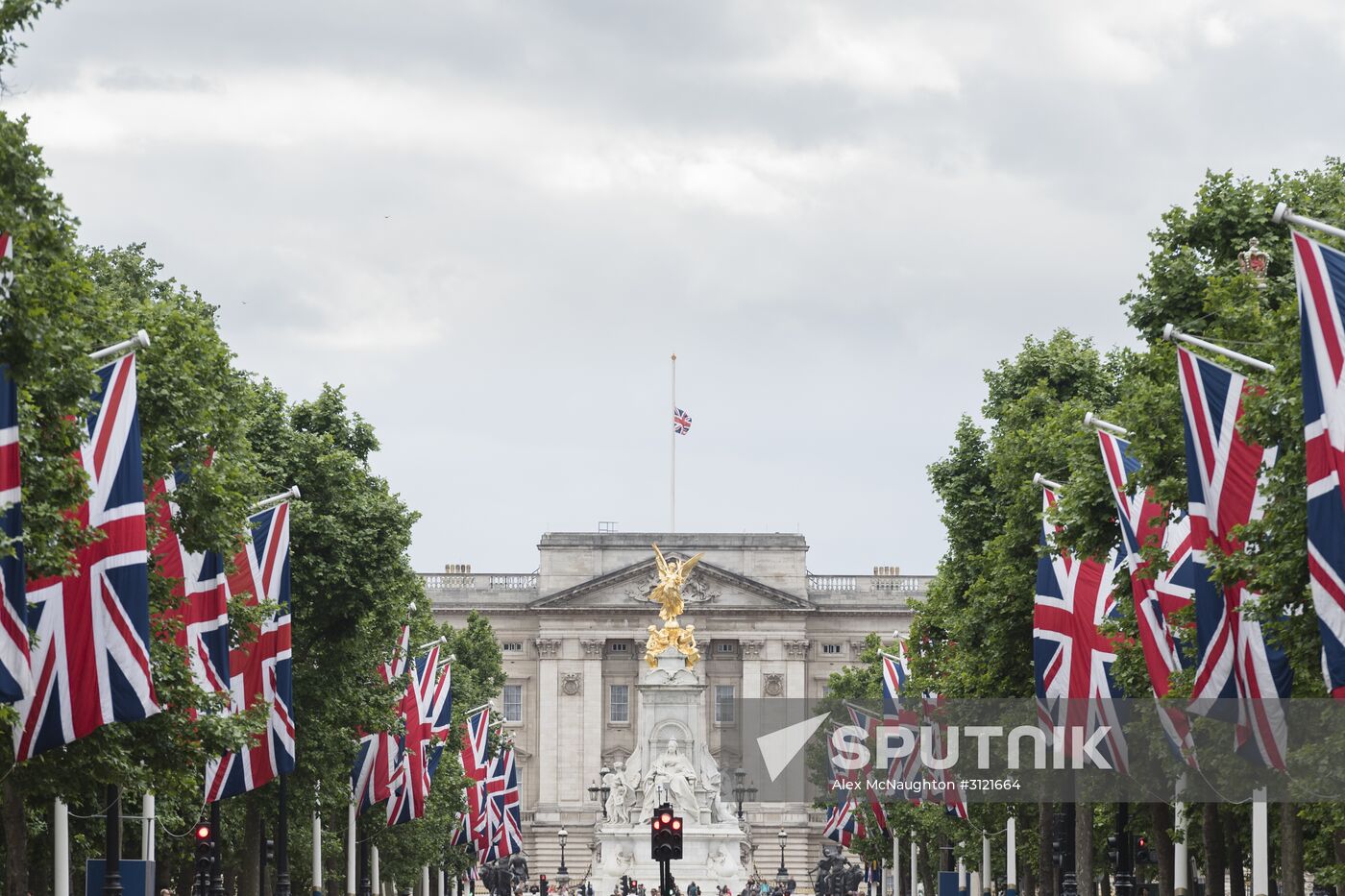 Terrorist attack sites in London