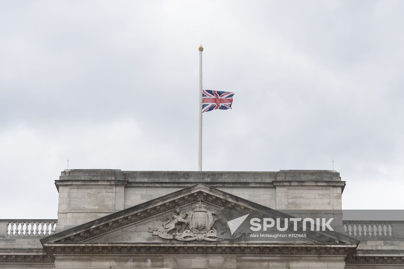 Terrorist attack sites in London