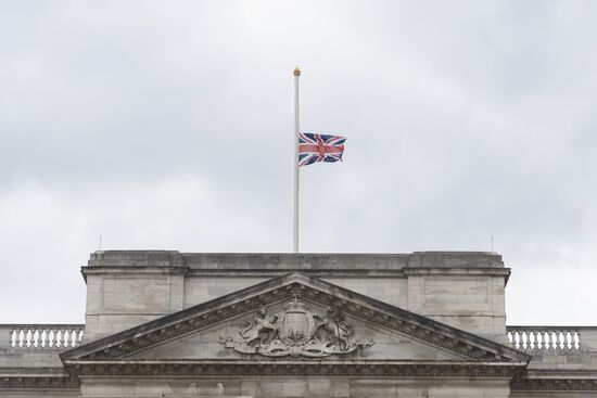 Terrorist attack sites in London