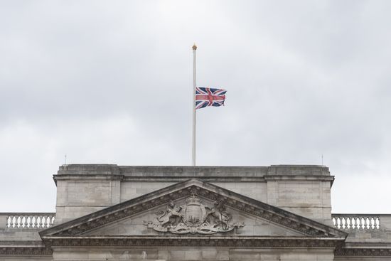 Terrorist attack sites in London