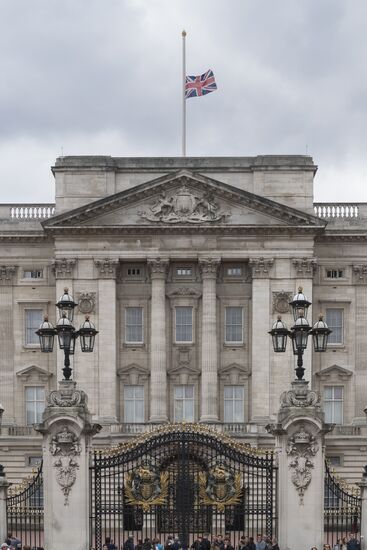 Terrorist attack sites in London