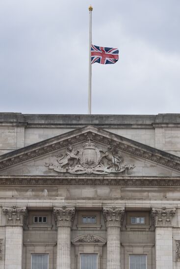 Terrorist attack sites in London