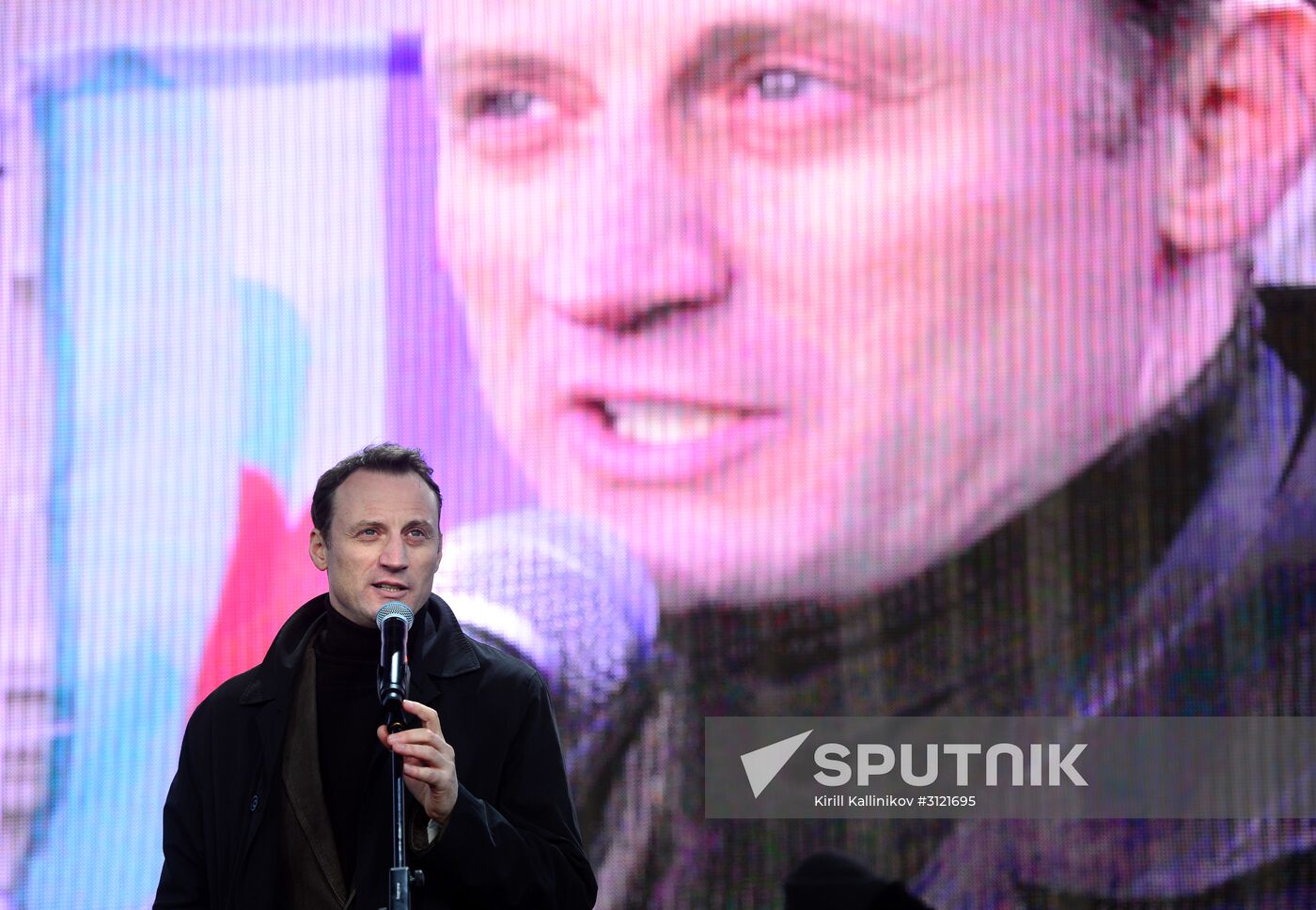 Red Square Book Festival. Day Two