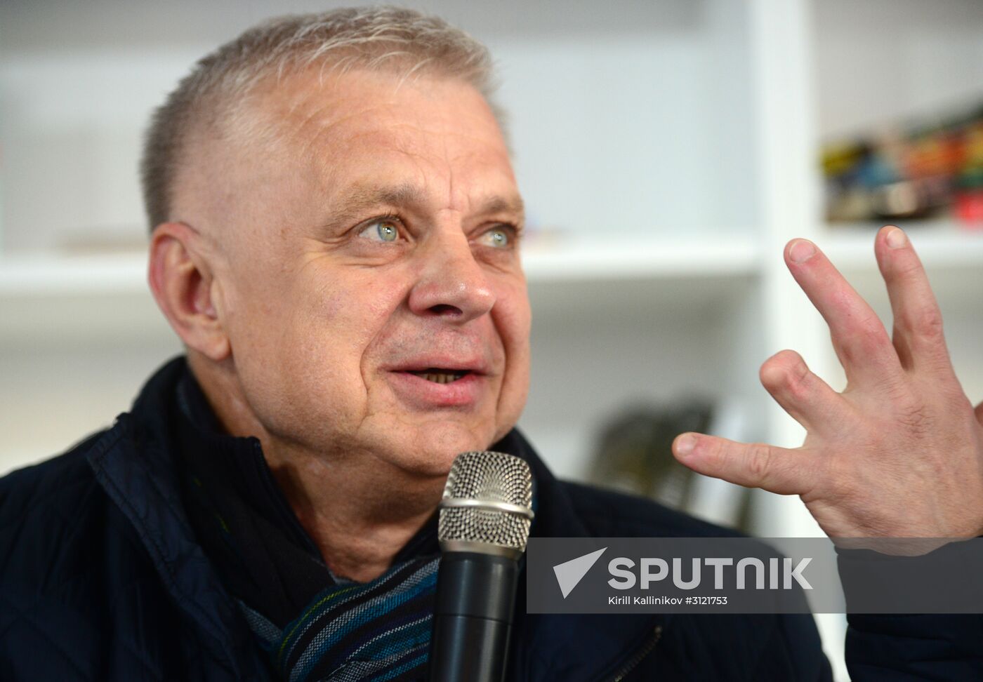 Red Square Book Festival. Day Two