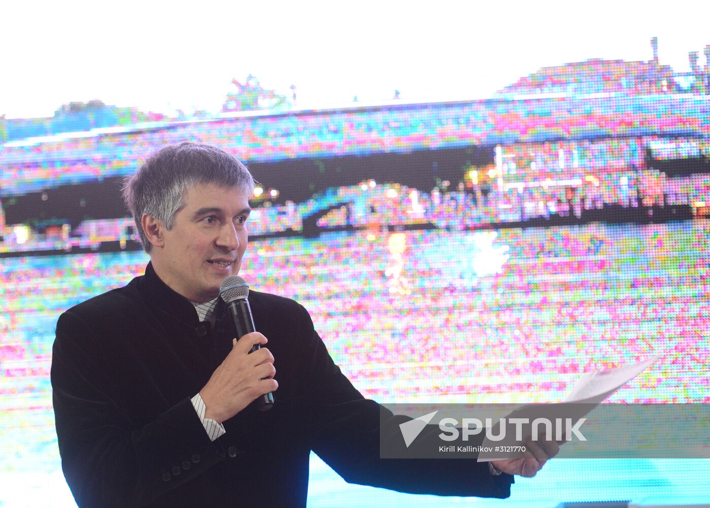 Red Square Book Festival. Day Two