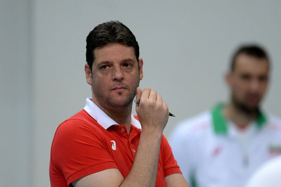 FIVB Volleyball World League. Men. Russia vs. Bulgaria