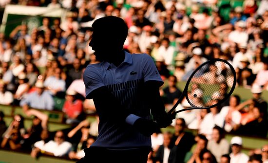 Tennis. Roland Garros. Day Eight