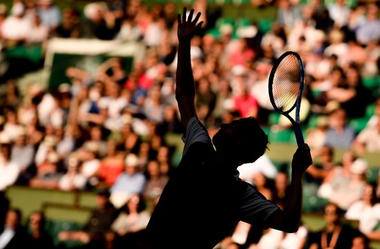 Tennis. Roland Garros. Day Eight