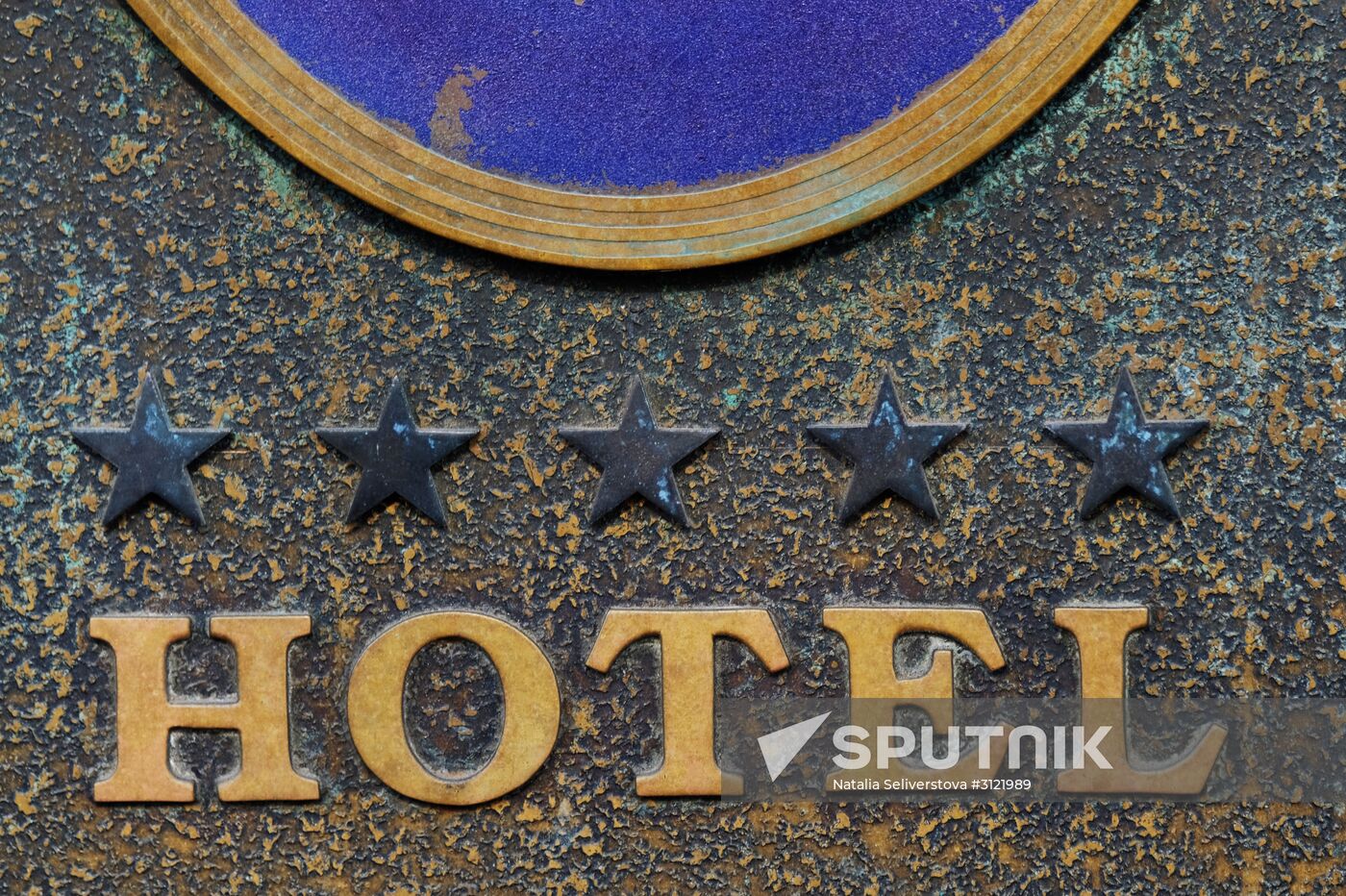 Five star hotel