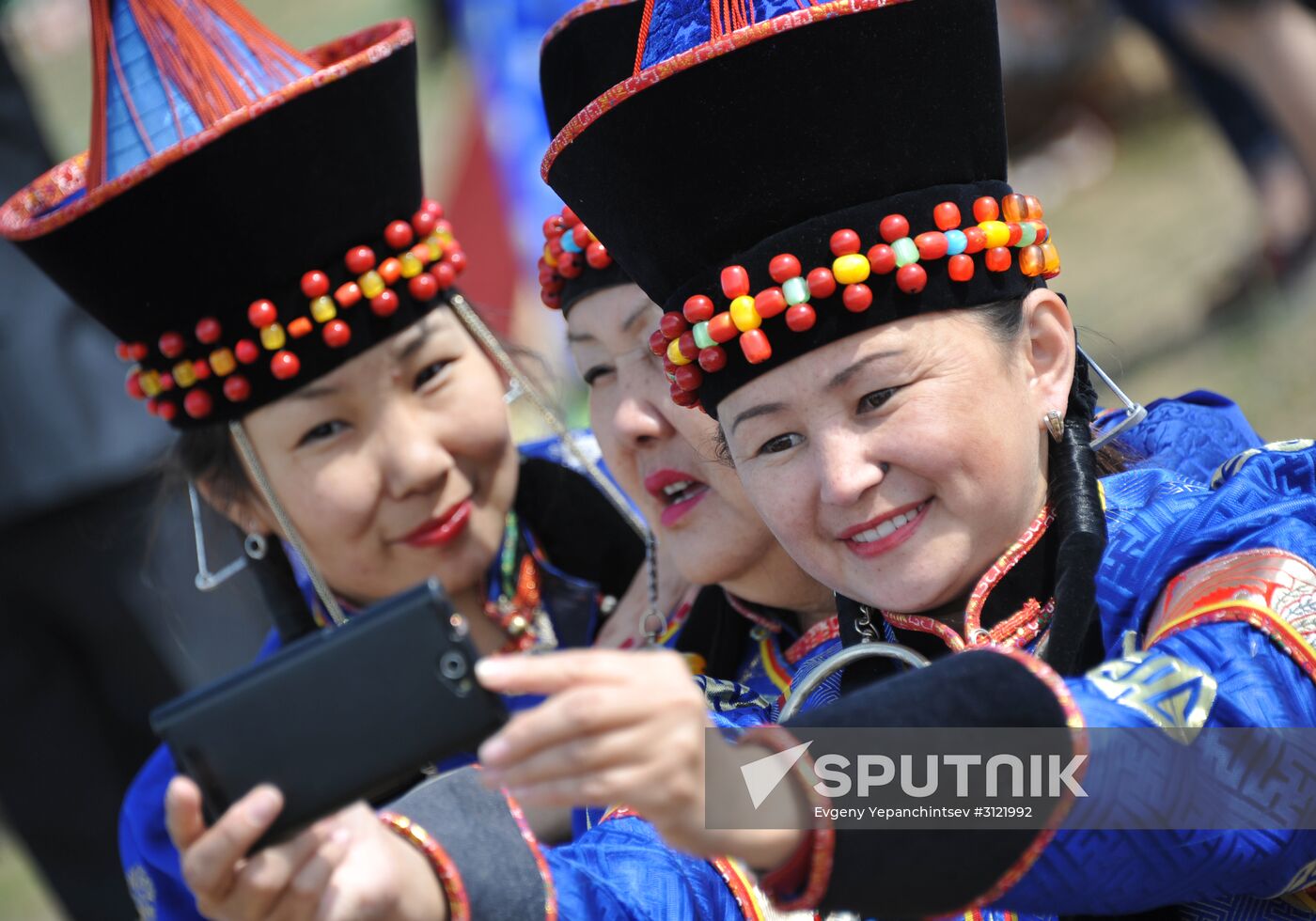 'Onon: Times and Peoples Connected' ethnic and environmental festival in Chita