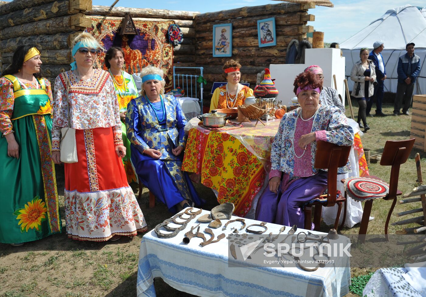 'Onon: Times and Peoples Connected' ethnic and environmental festival in Chita