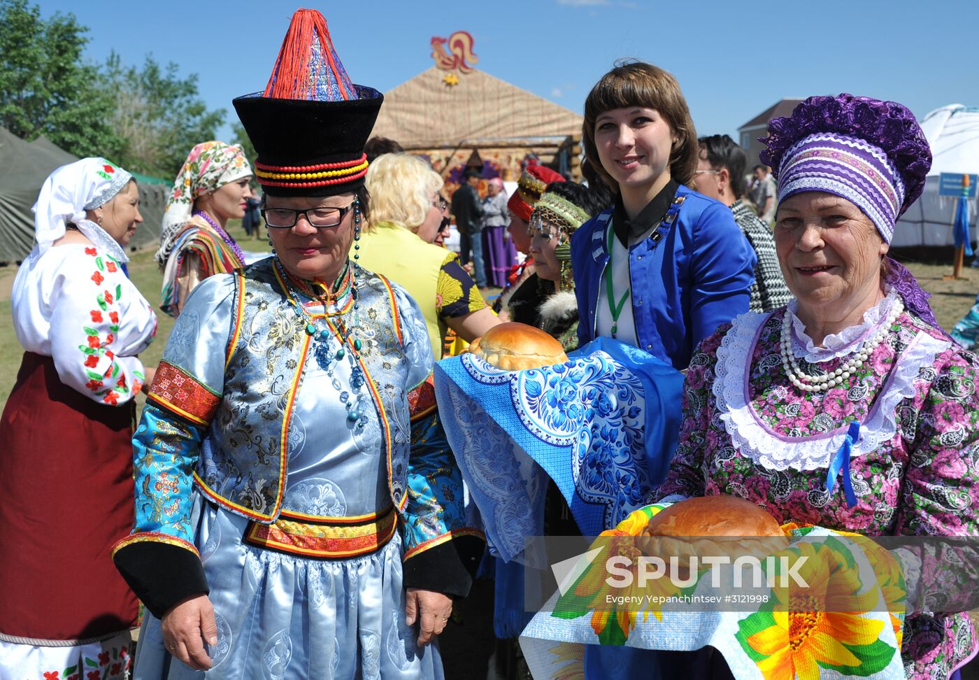 'Onon: Times and Peoples Connected' ethnic and environmental festival in Chita