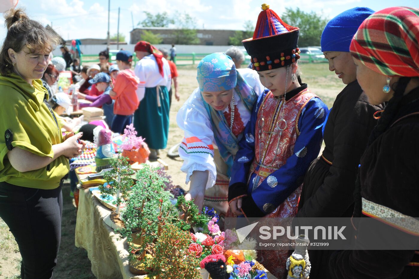 'Onon: Times and Peoples Connected' ethnic and environmental festival in Chita