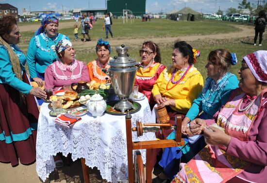 'Onon: Times and Peoples Connected' ethnic and environmental festival in Chita