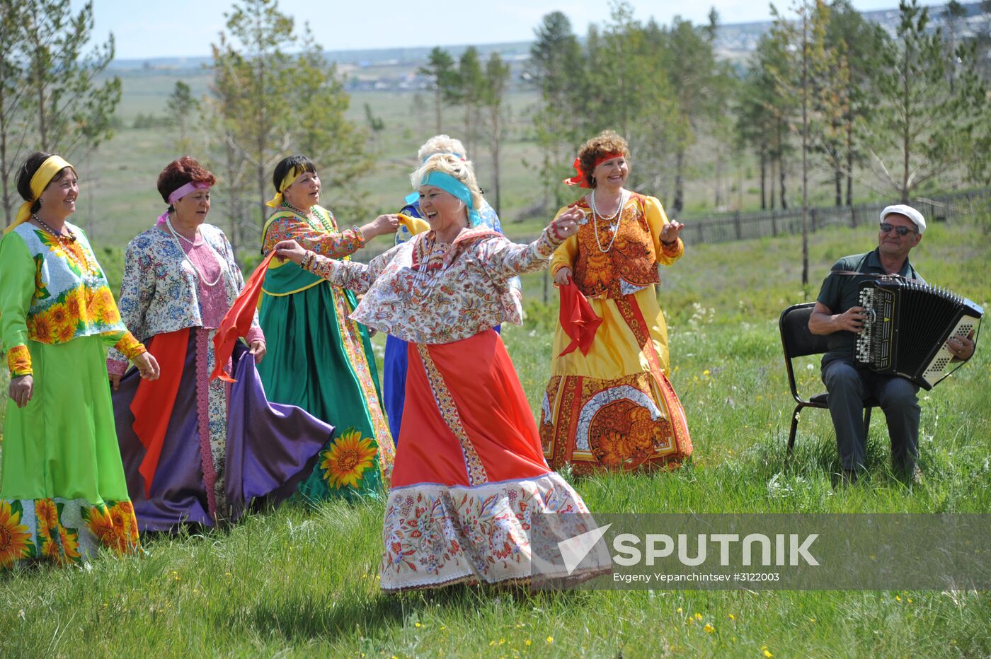 'Onon: Times and Peoples Connected' ethnic and environmental festival in Chita