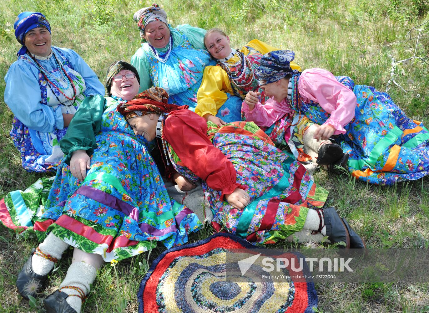 'Onon: Times and Peoples Connected' ethnic and environmental festival in Chita