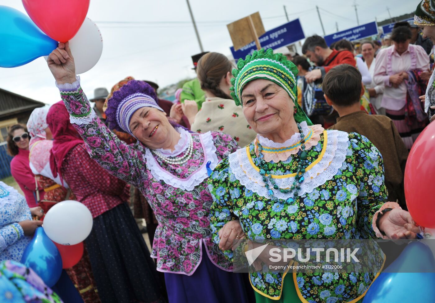 'Onon: Times and Peoples Connected' ethnic and environmental festival in Chita