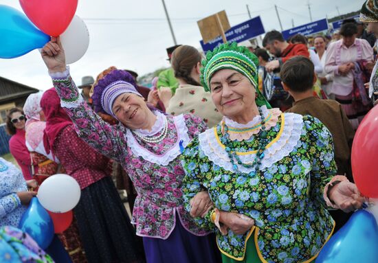 'Onon: Times and Peoples Connected' ethnic and environmental festival in Chita