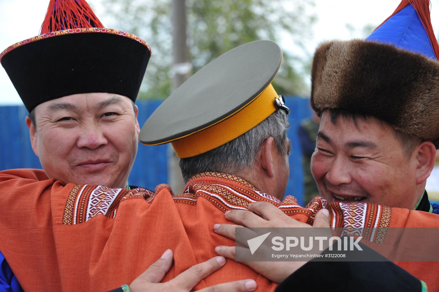 'Onon: Times and Peoples Connected' ethnic and environmental festival in Chita