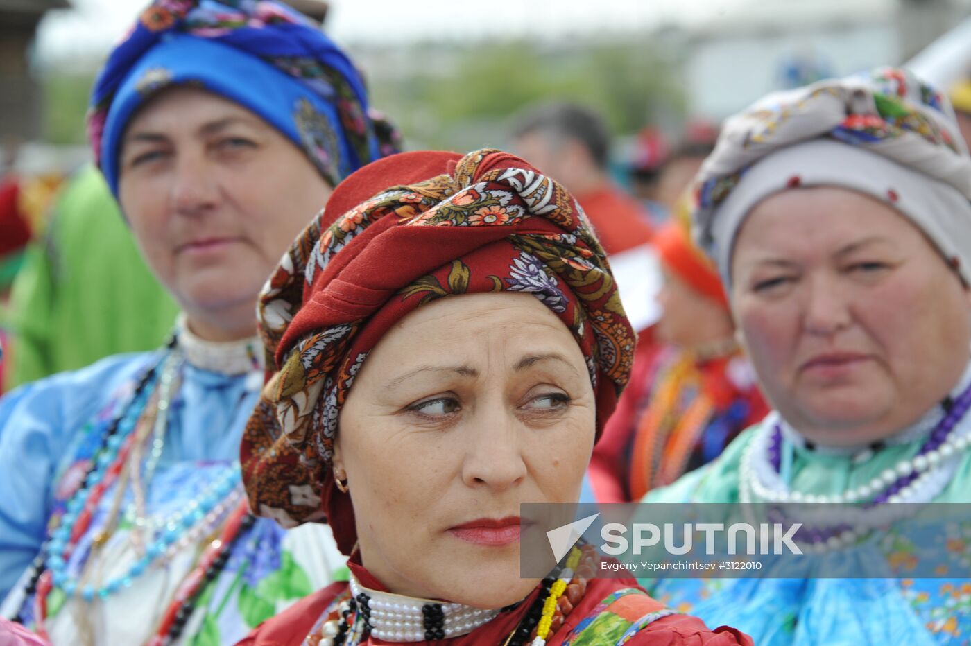 'Onon: Times and Peoples Connected' ethnic and environmental festival in Chita