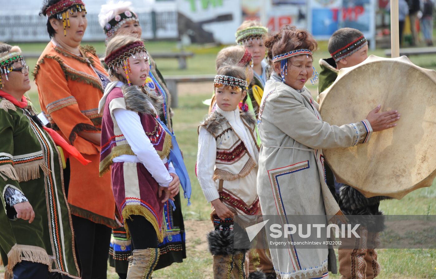 'Onon: Times and Peoples Connected' ethnic and environmental festival in Chita