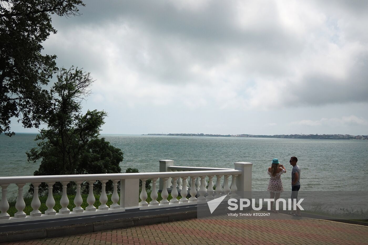 Russian cities. Gelendzhik