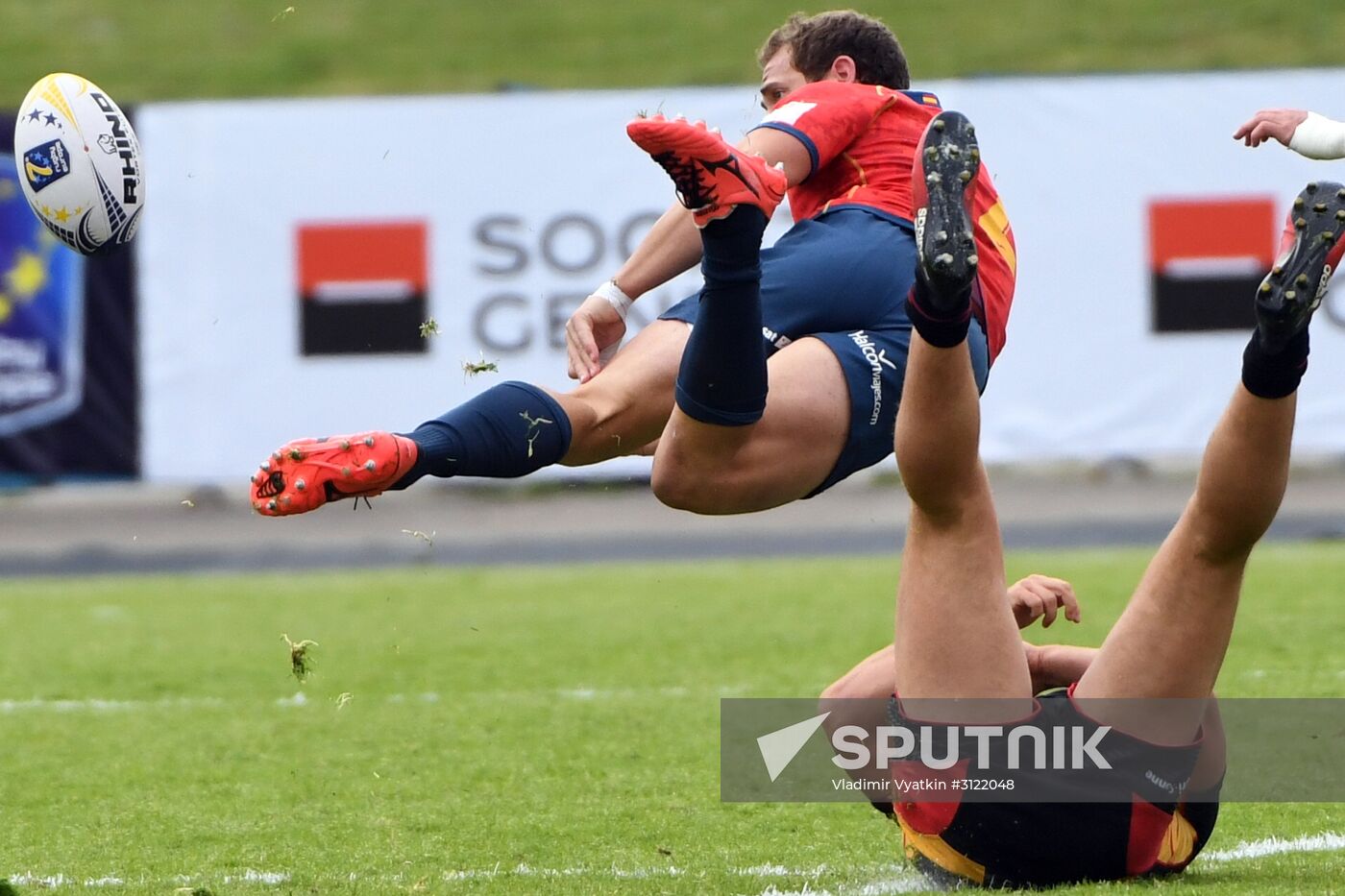 Rugby Europe Men's Sevens Championships