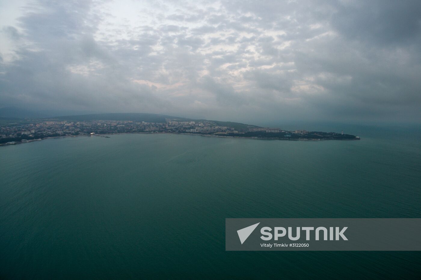 Russian cities. Gelendzhik