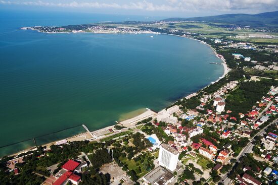 Cities of Russia. Gelendzhik