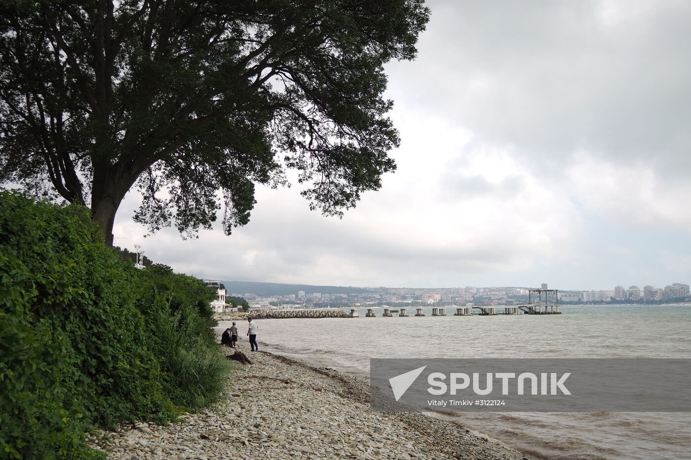 Cities of Russia. Gelendzhik