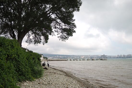 Cities of Russia. Gelendzhik