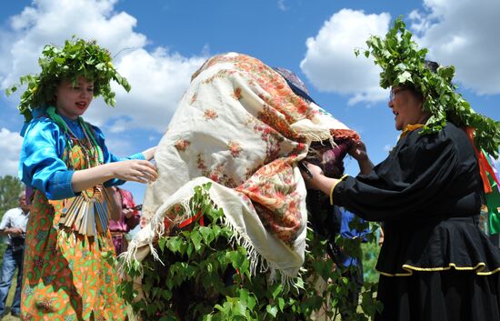 "Onon: Times and Peoples Connected" ethnic and environmental festival in Chita