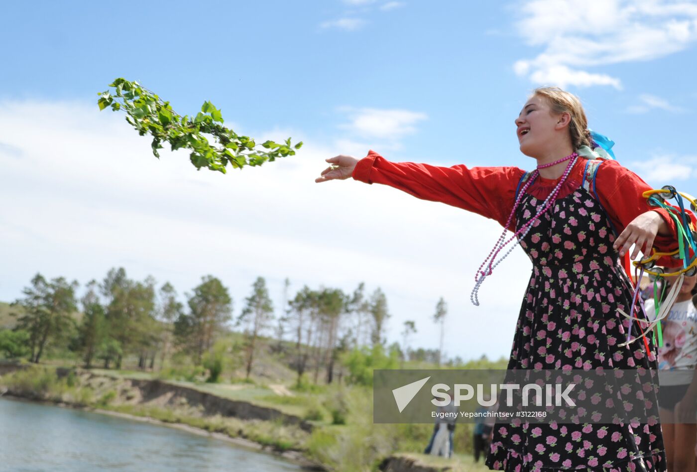 "Onon: Times and Peoples Connected" ethnic and environmental festival in Chita