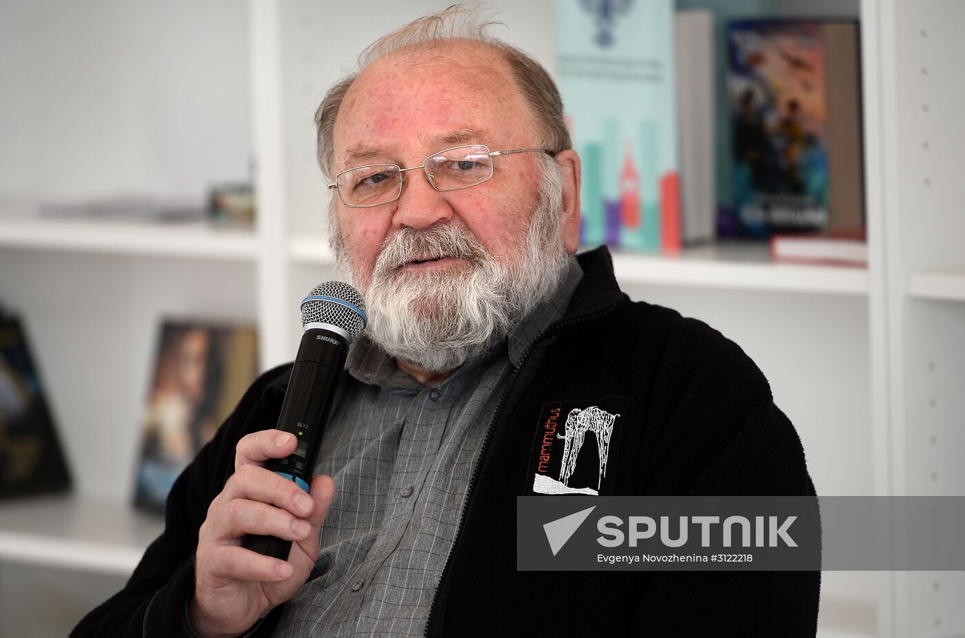 Red Square Book Festival. Day Three.