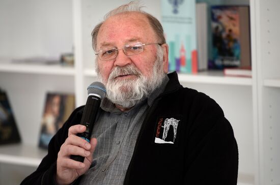 Red Square Book Festival. Day Three.