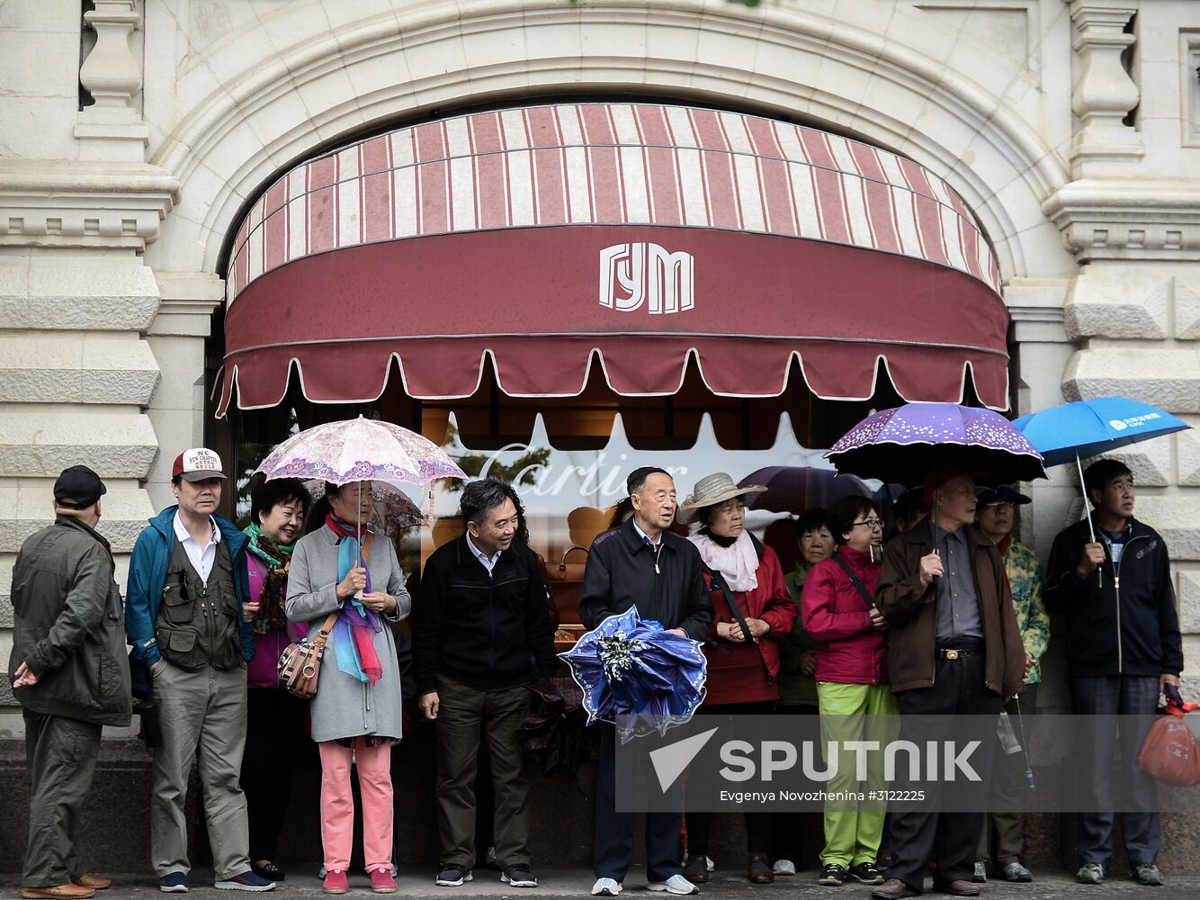 Red Square Book Festival. Day Three.